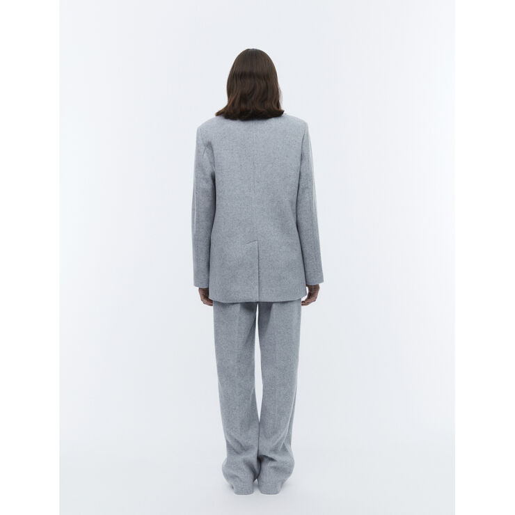 2NDDAY 2ND Hermanna - Heavy Wool Drizzle