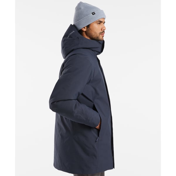 Veste ARC'TERYX THERME PARKA M BLACK SAPPHIRE