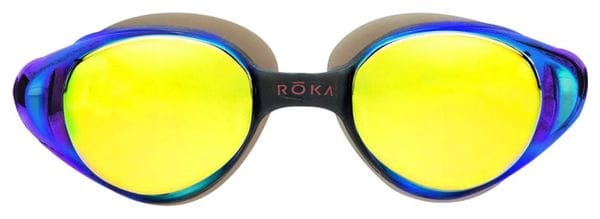 Lunettes de Natation Roka X1 Cobalt Miroir