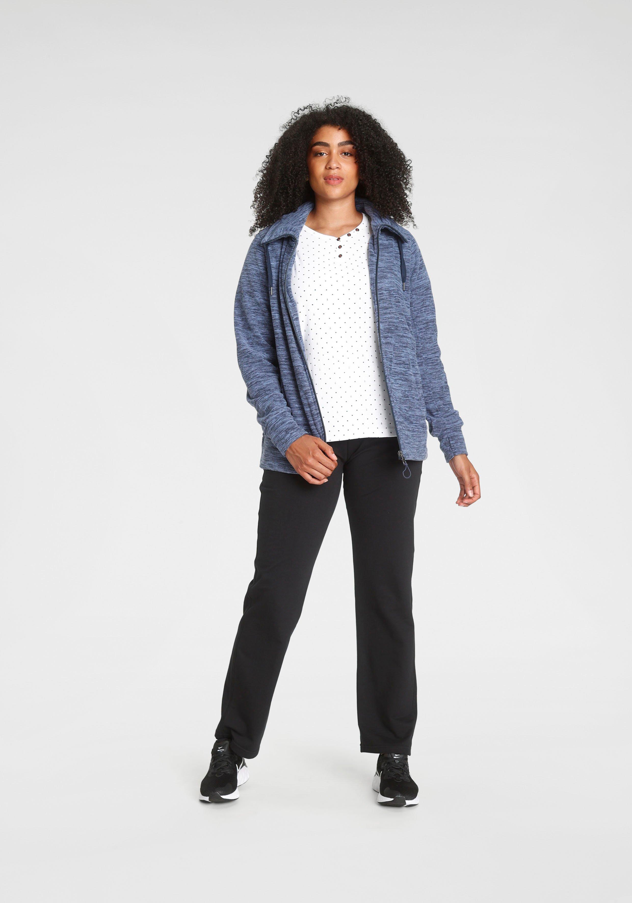 Fleecejacke
