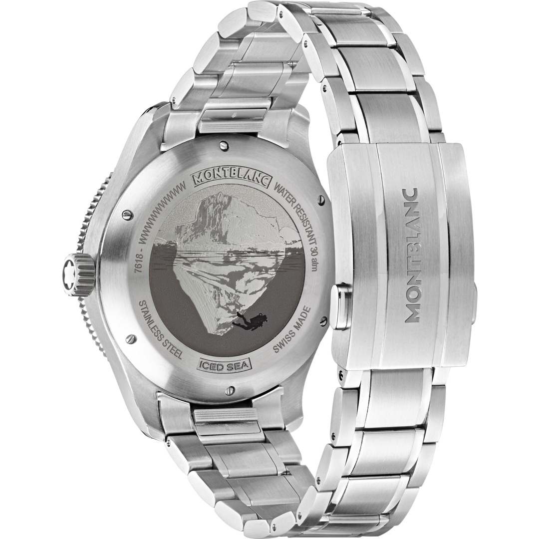Montblanc Iced Sea Automatic Date