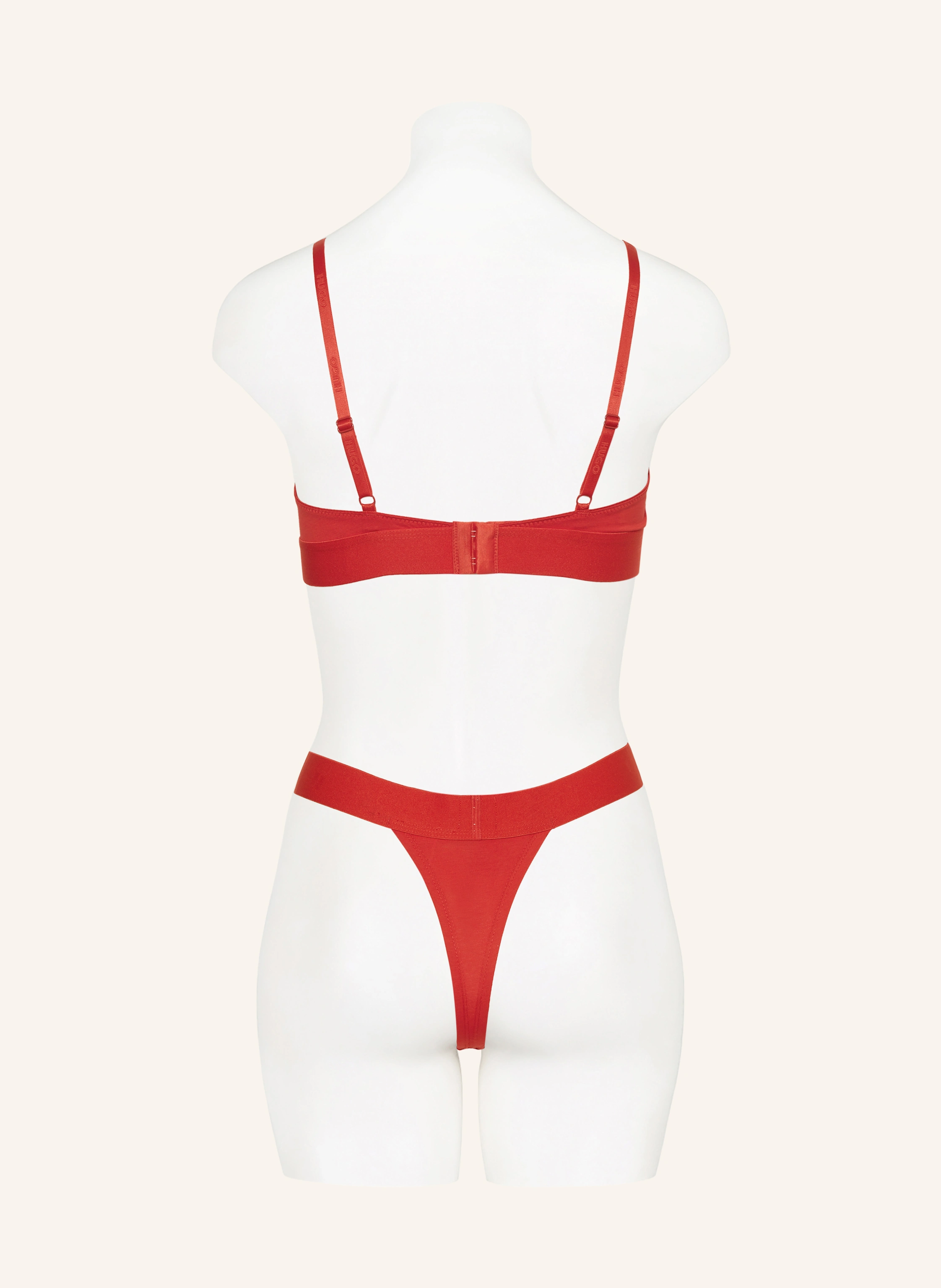 HUGO Triangel-BH RED LABEL
