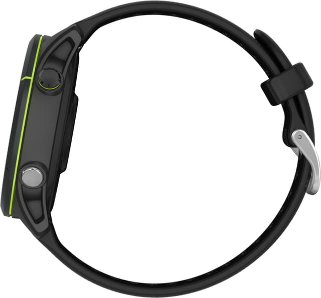 Garmin Forerunner 255 Music sportsur (sort)