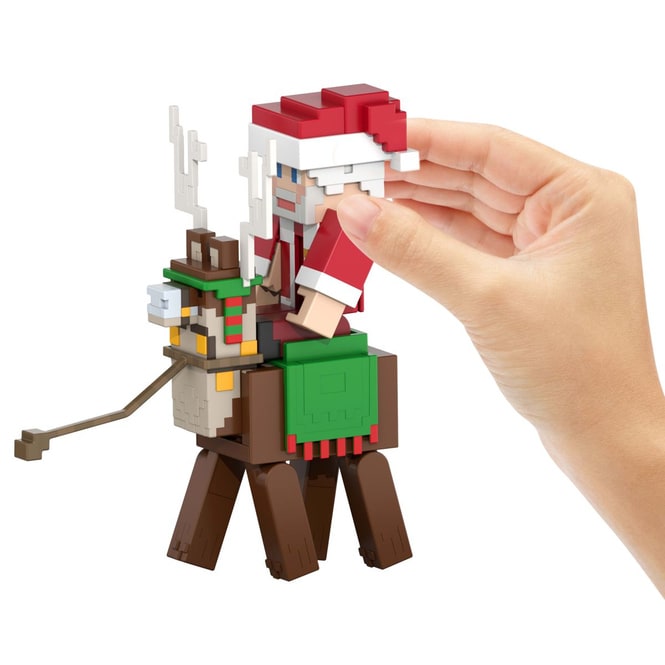 Minecraft - Adventskalender