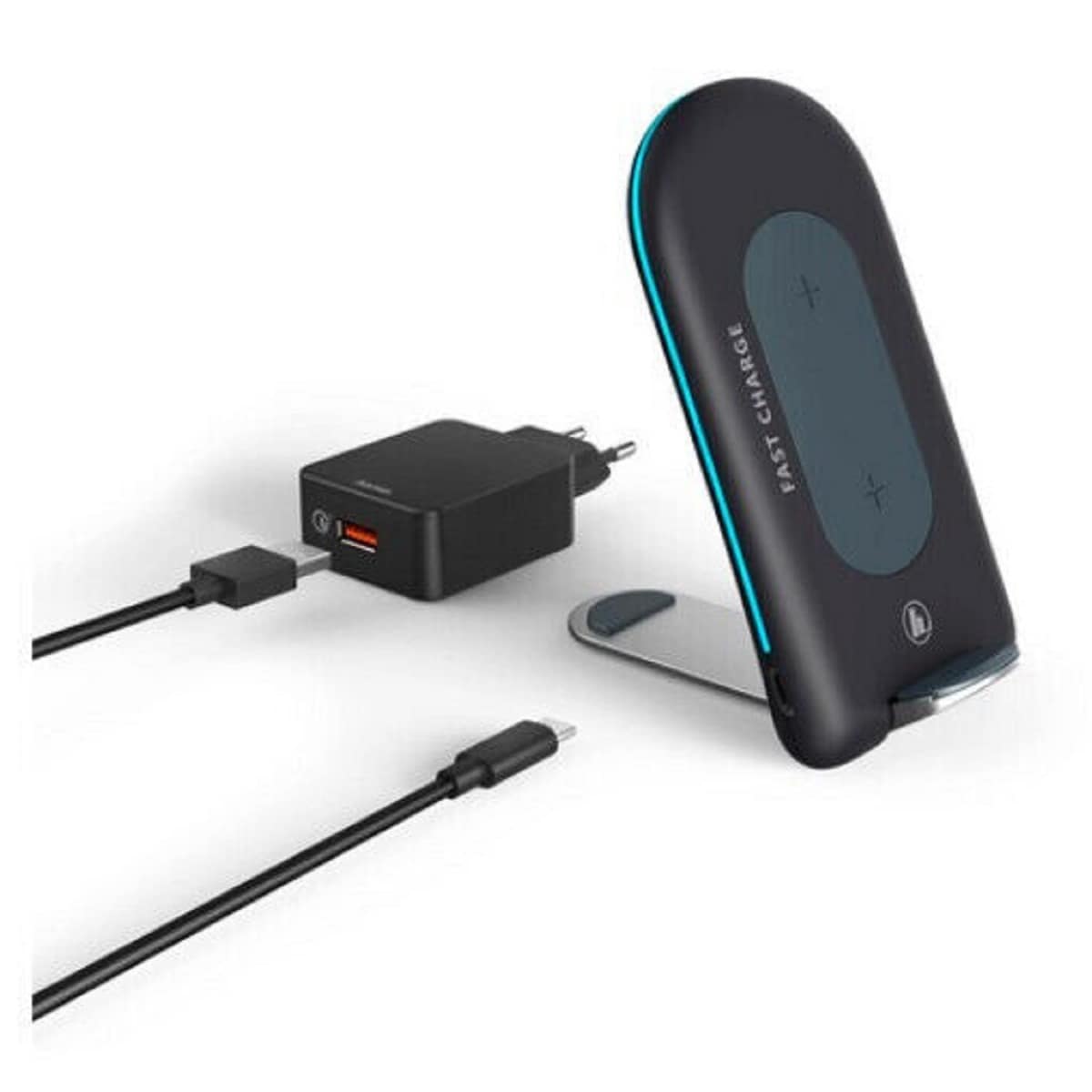 Wireless Charger 15W Induktive Ladestation
