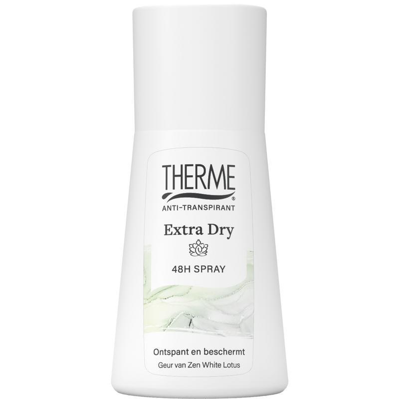 Therme Deospray anti-transpirant extra dry 75ML