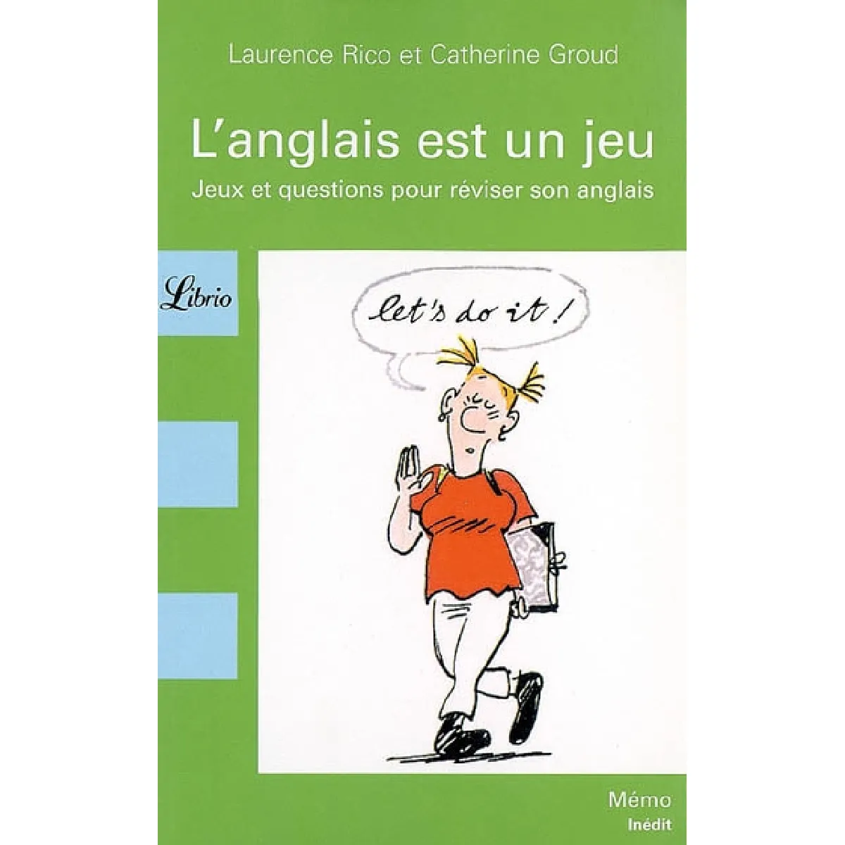 L'anglais est un jeu : jeux et questions pour réviser son anglais · Occasion