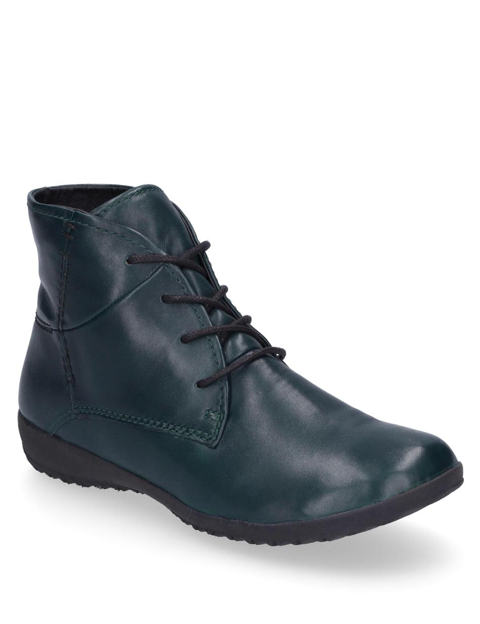 Stiefelette Naly 09, petrol