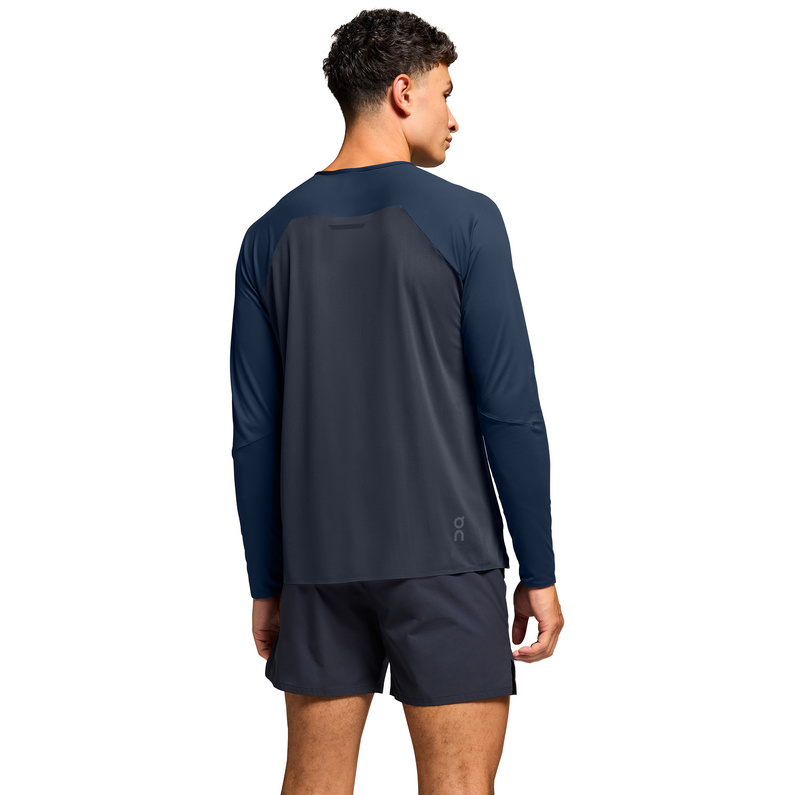 ON Herren Performance Longsleeve