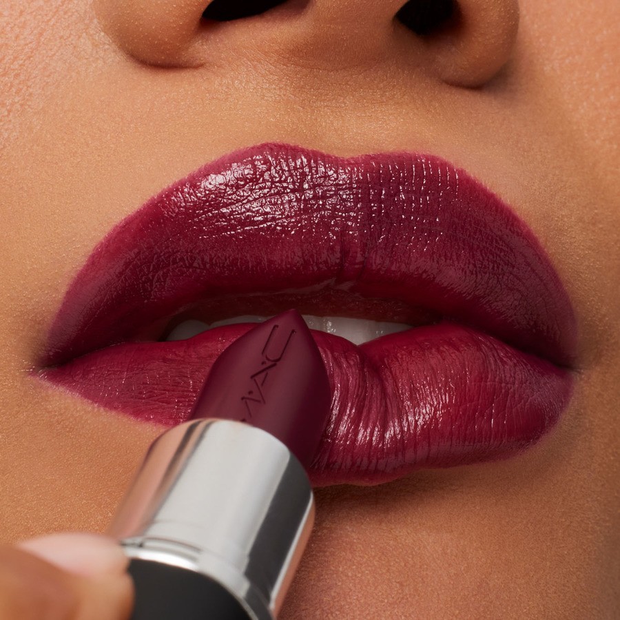 MAC Macximal Sleek Satin Lipstick Rebel 3g