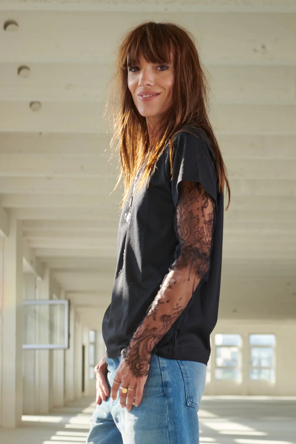 Tee-shirt Kurt Sarah de Saint Hubert