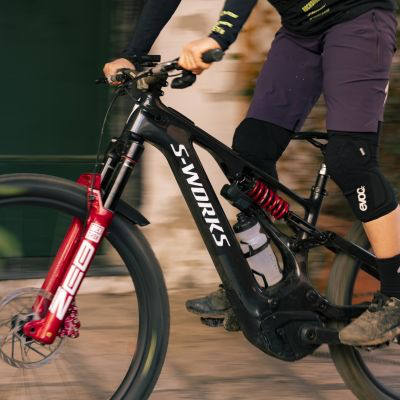 EVOC Knee Protector LS Flex Lite