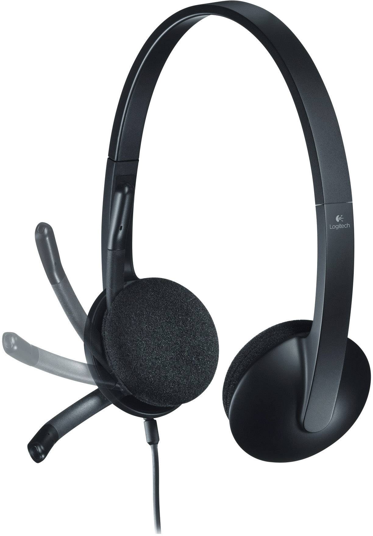 Logitech H340 - Filaire USB