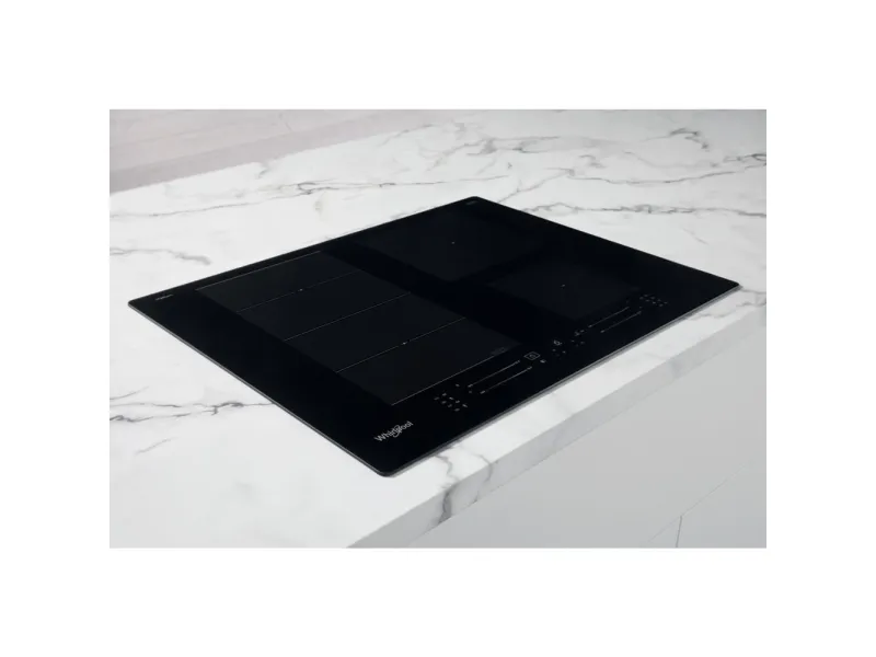 Whirlpool hob INDUCTION PLATE WF S2765 NE IXL