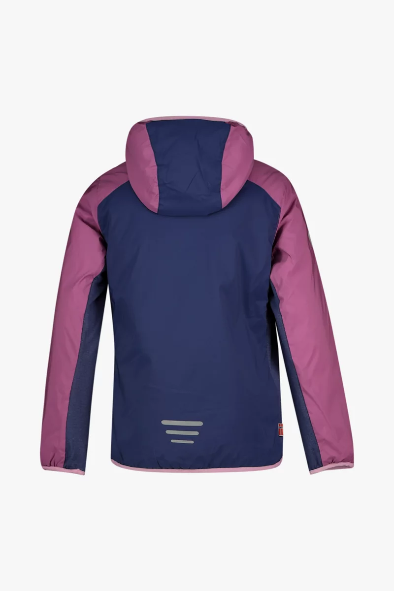 Trollkids Halsafjord Mädchen Midlayer