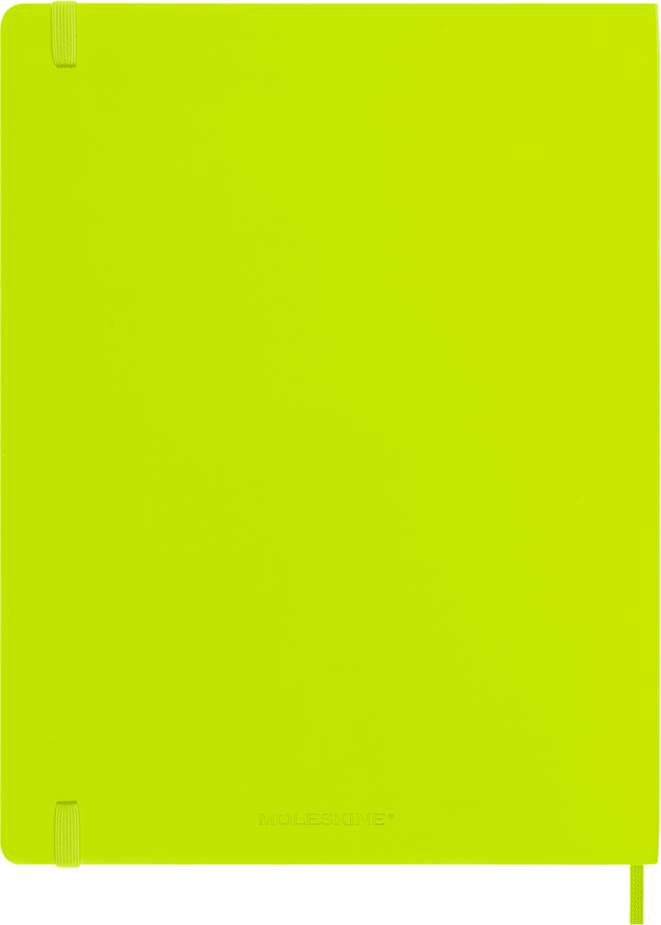 Classic Notebook Soft Cover