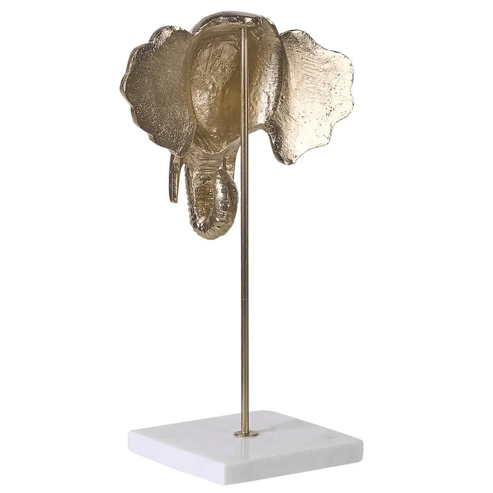 KASO - Decofiguur - Goud - Aluminium