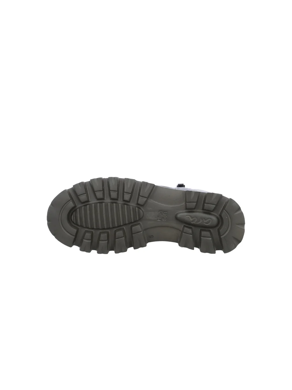 Stiefelette Kopenhagen grau