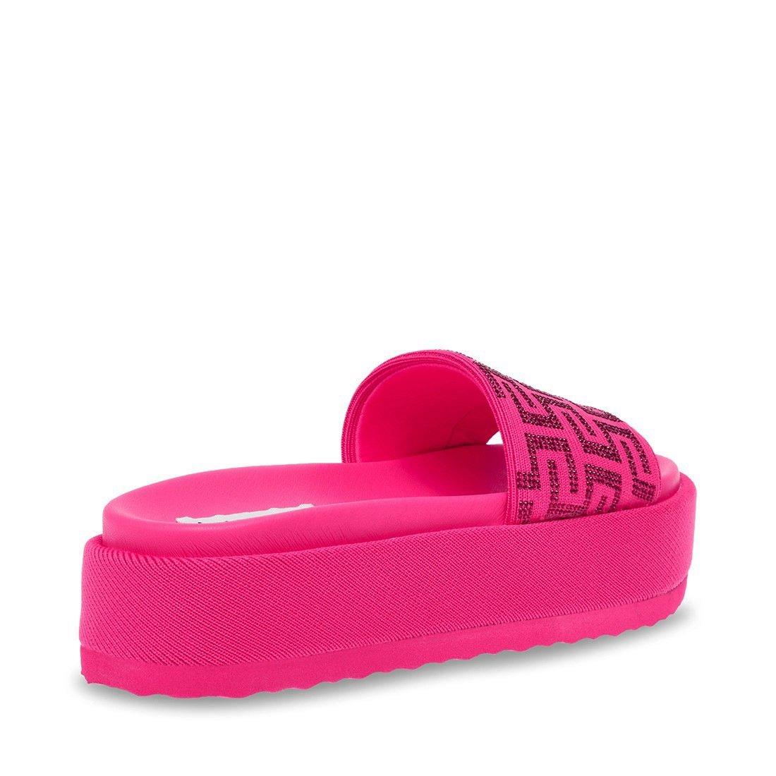 Steve Madden Embellished Slides