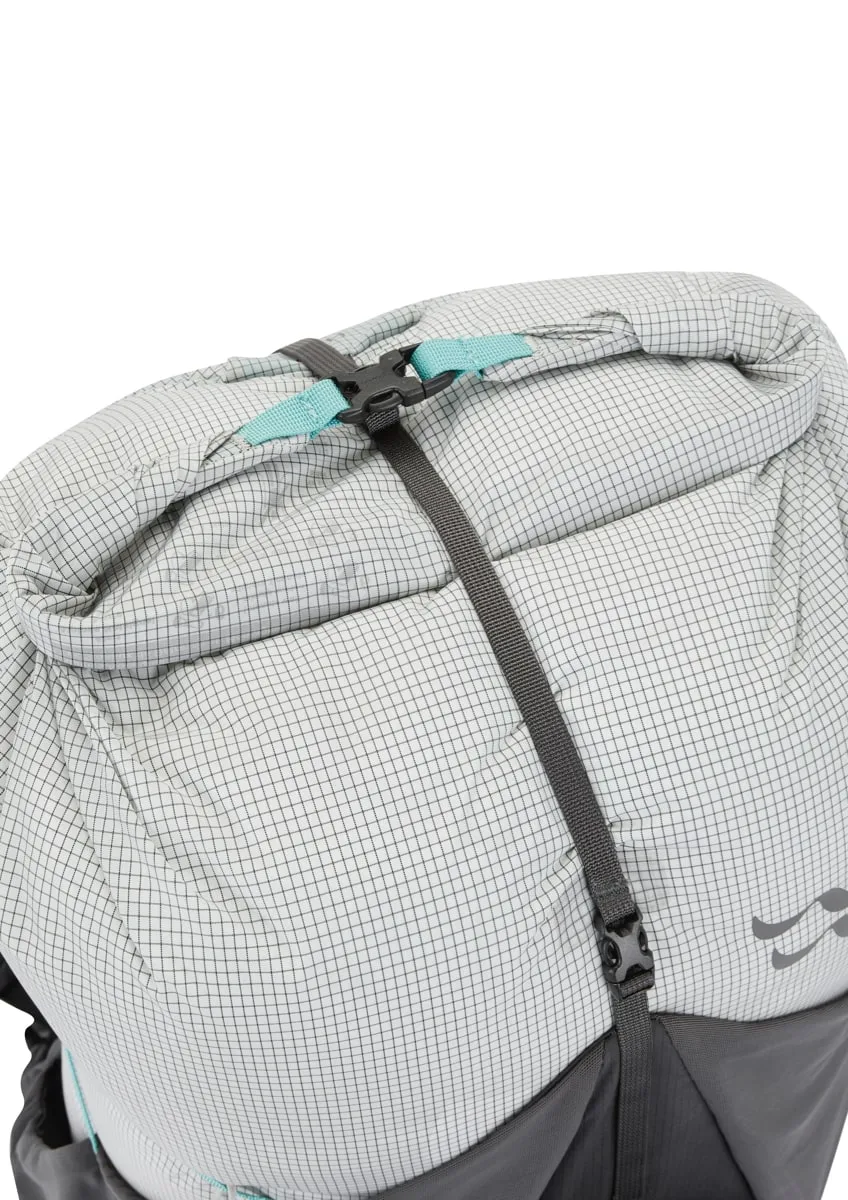 Rab Muon Nd 40 Pewter/Graphene