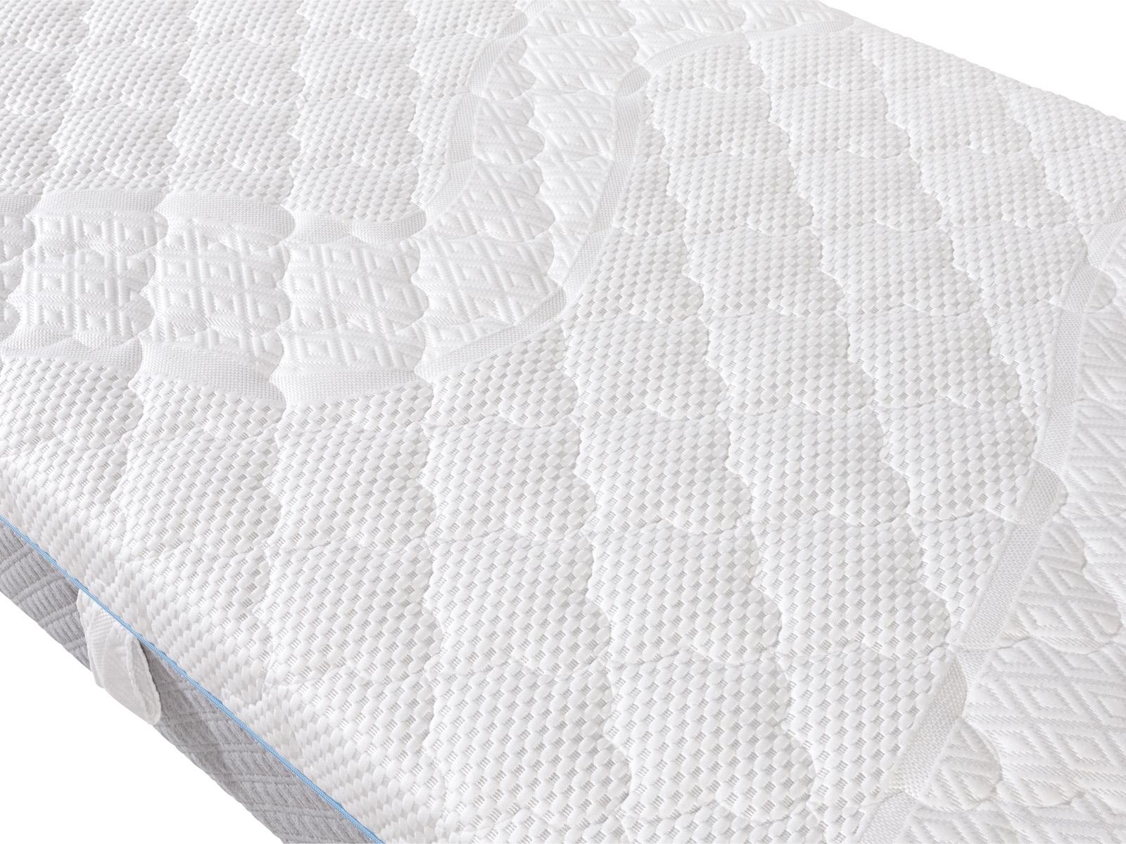 MLILY Royal Deluxe Taschenfederkernmatratze - 080x200cm