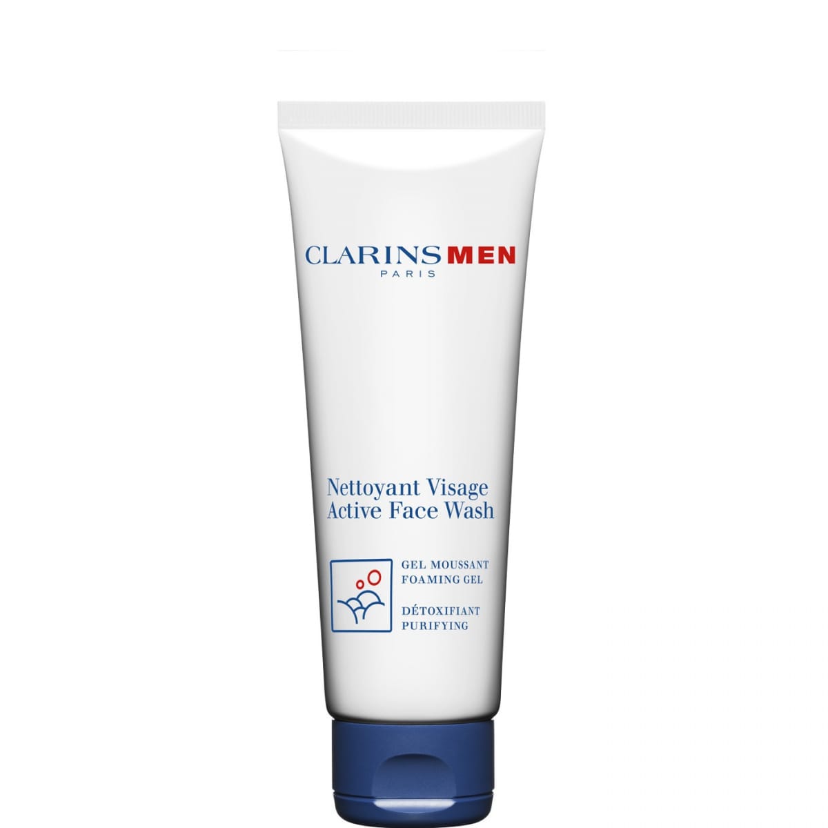 Clarinsmen Clarinsmen Nettoyant Visage