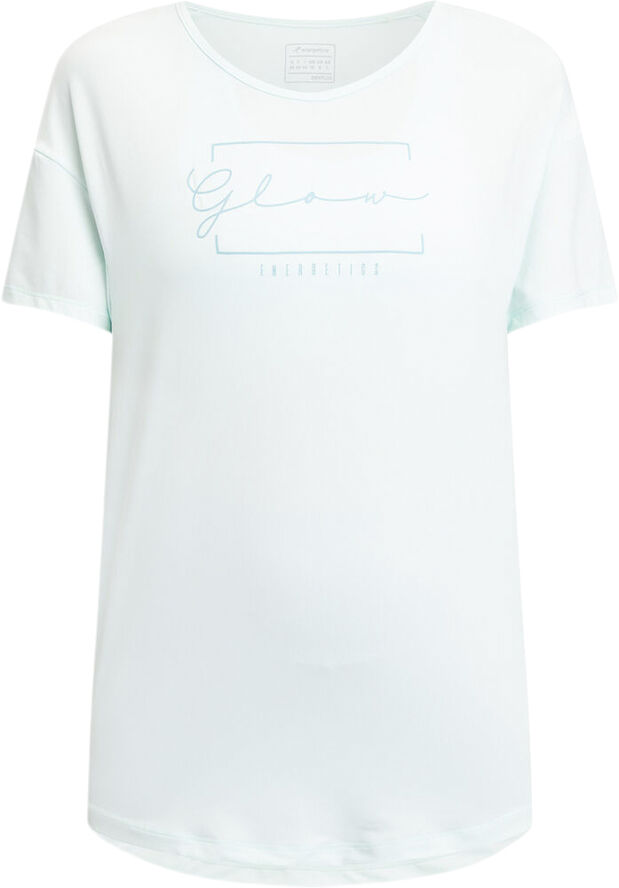 Energetics Janne III trænings T-shirt Blå