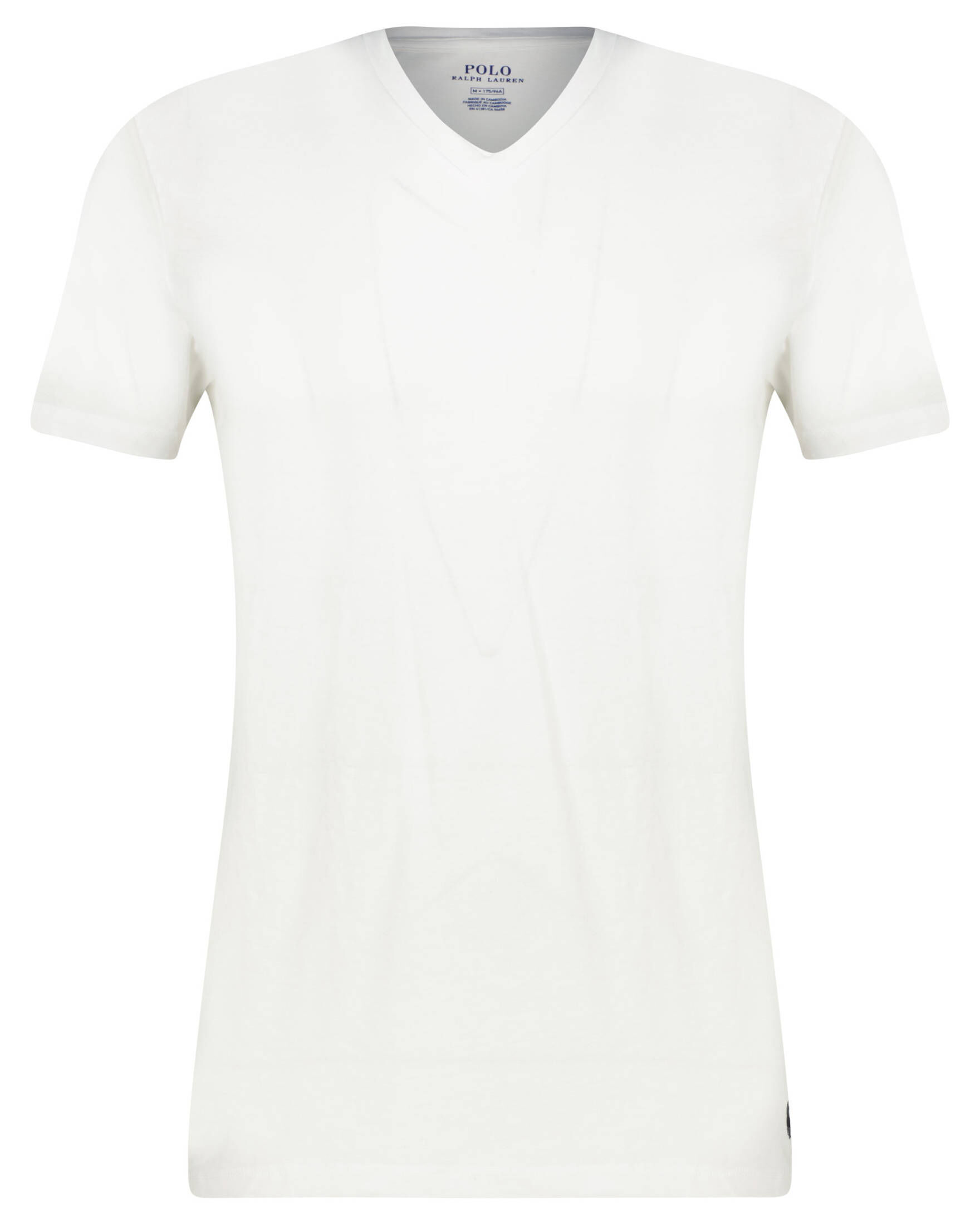 Polo Ralph Lauren| Herren Unterhemd Kurzarm 3er-Pack