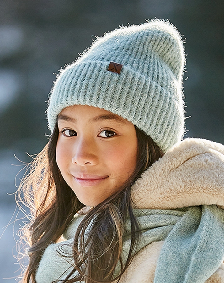 WintermüKids GIRL in seegras