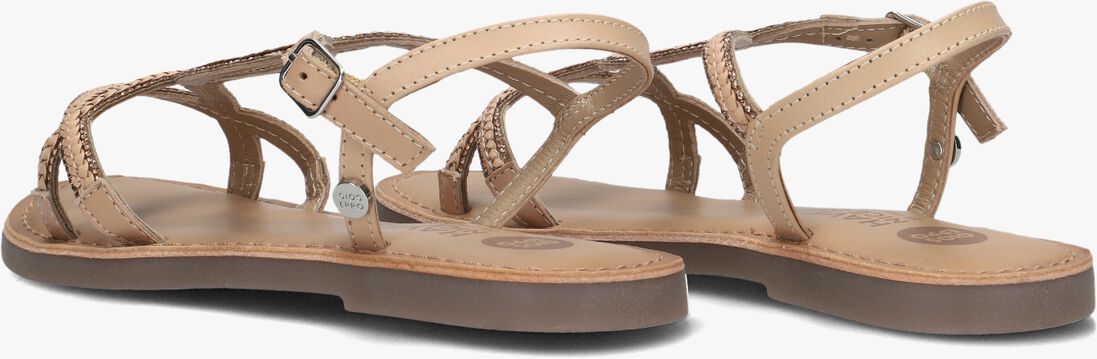 GIOSEPPO beige gioseppo sandalen aucilla