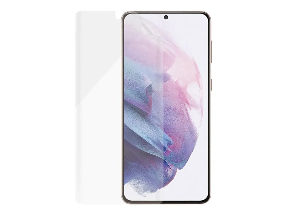 PanzerGlass Samsung Galaxy S21  CF TPU AB Edge-to-Edge