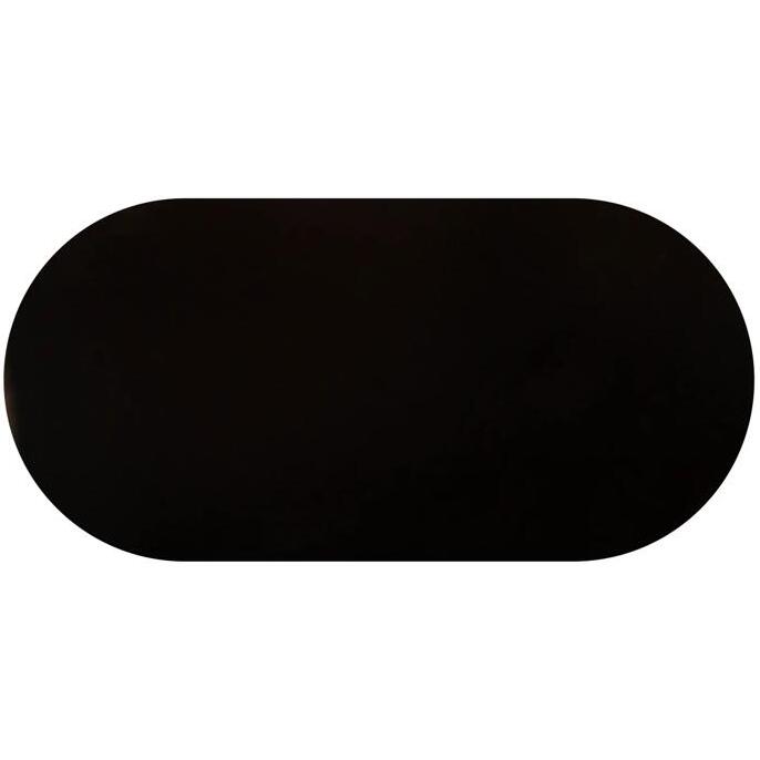 DARWI Flacon de 30 ml de Peinture sur Verre - Noir