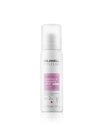 Goldwell. Stylesign Heat Styling Shaping & Finishing Spray 75ml