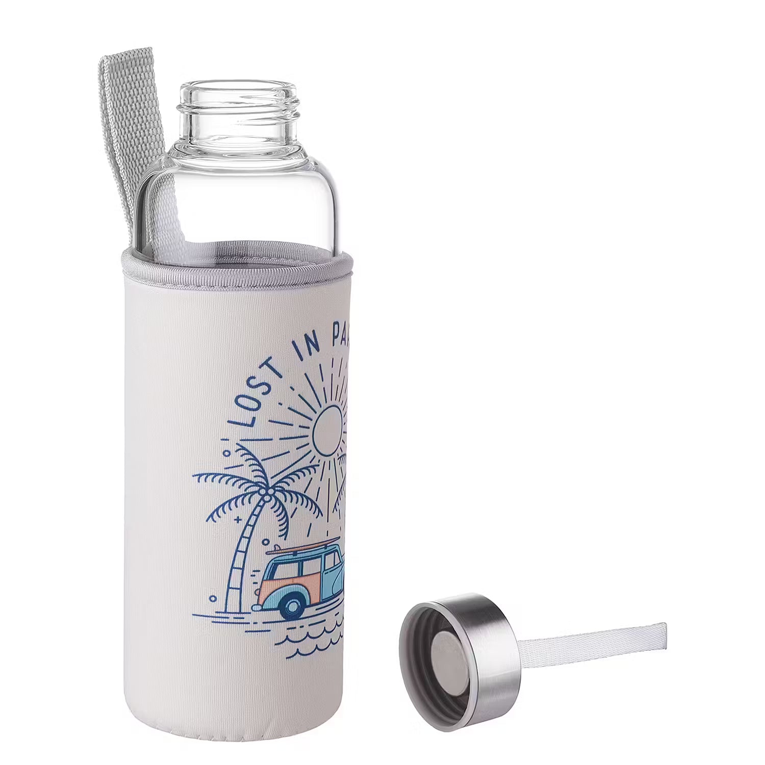 SMOOTHIE Trinkflasche 12er-Set