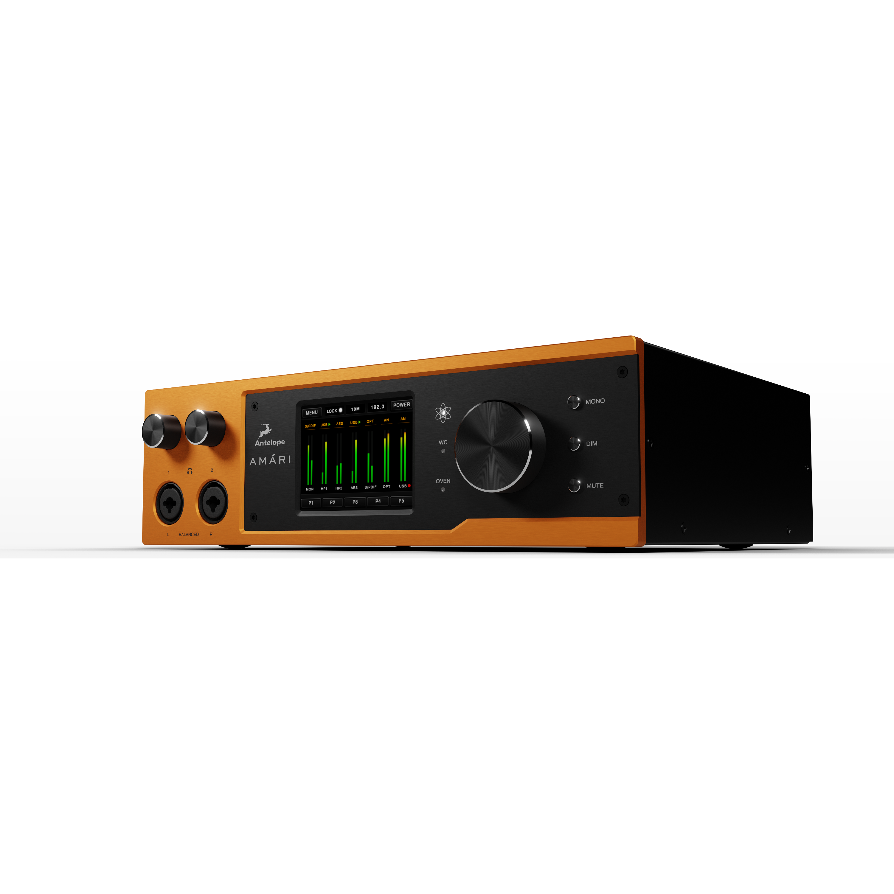 Antelope Audio Amari mastering grade converter