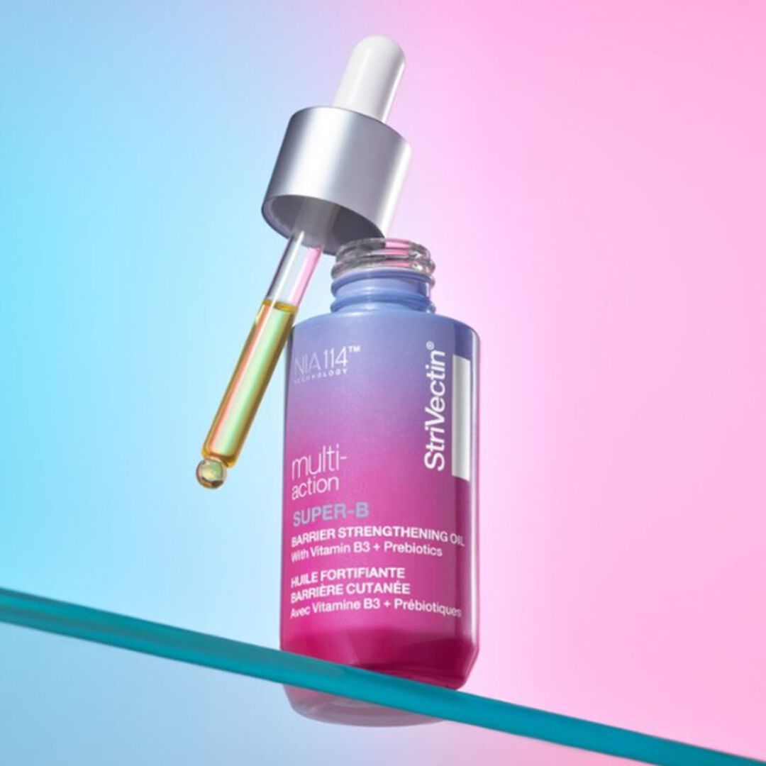 StriVectin Multi-Action Super B Barrier Strenghtening Oil - 30ml