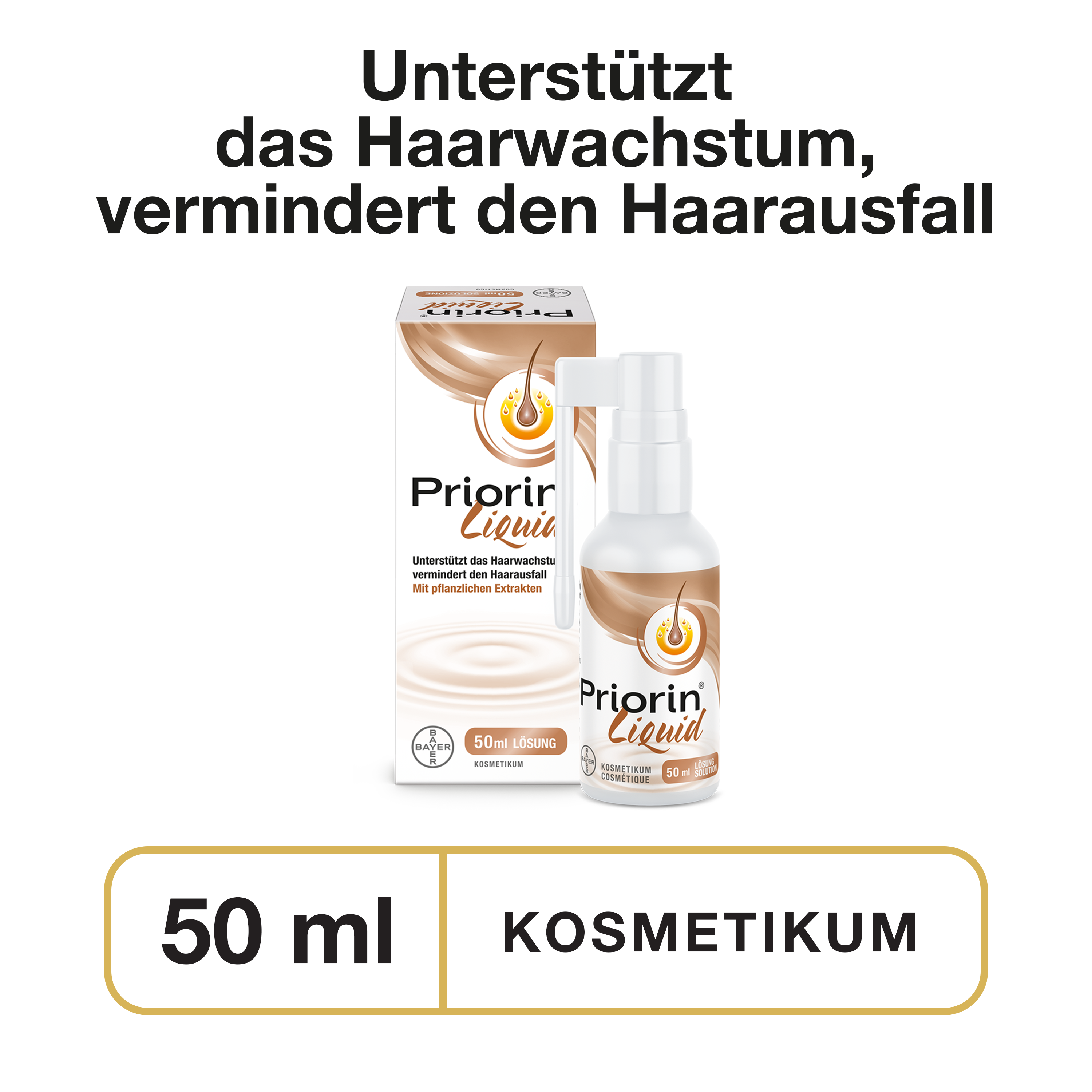 PRIORIN liq Fl 50 ml