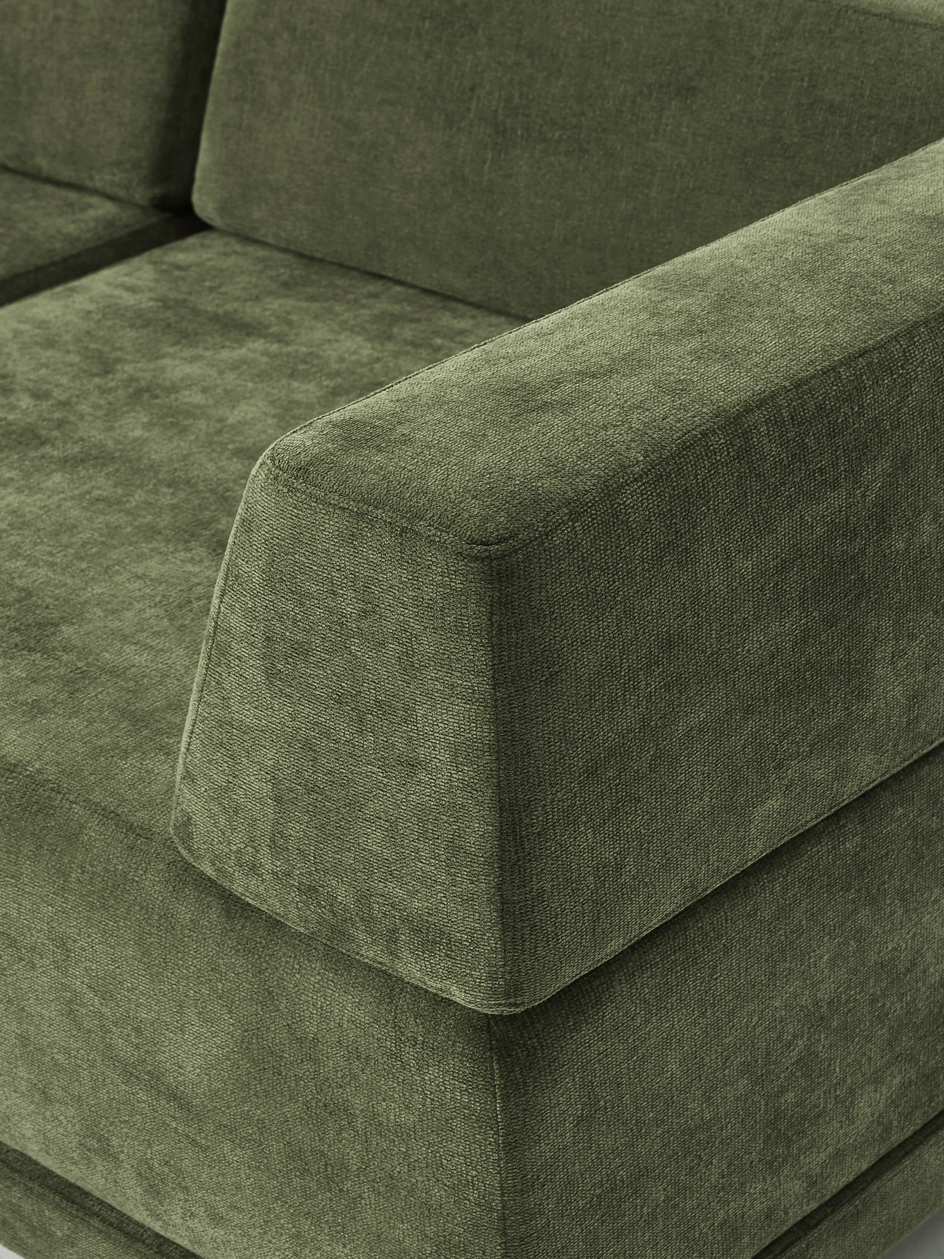 Modulaire bank Colin (4-zits)