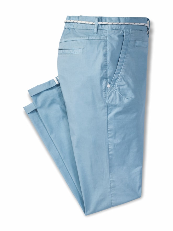 Soft-Cotton Chino