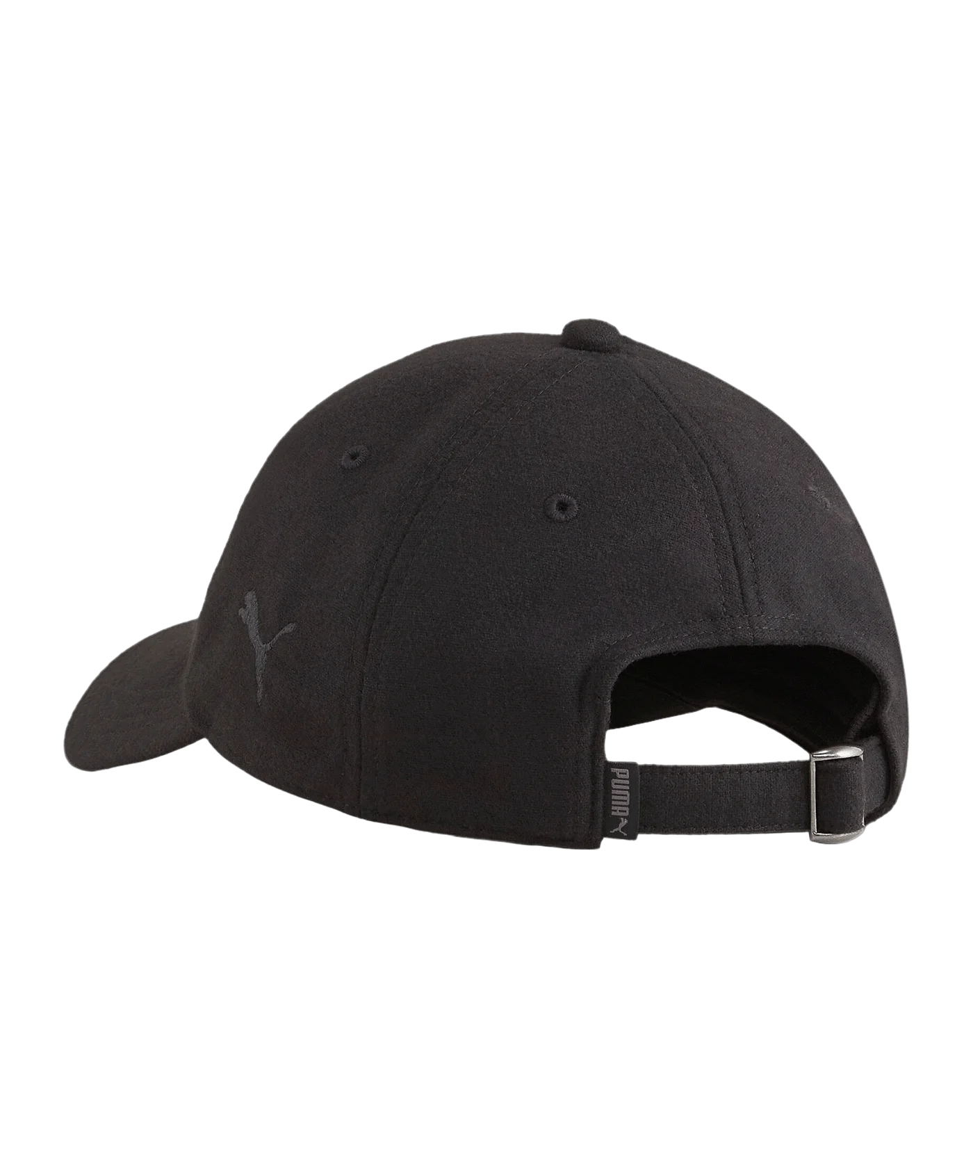 PUMA Classic Graphic Mütze Schwarz F01