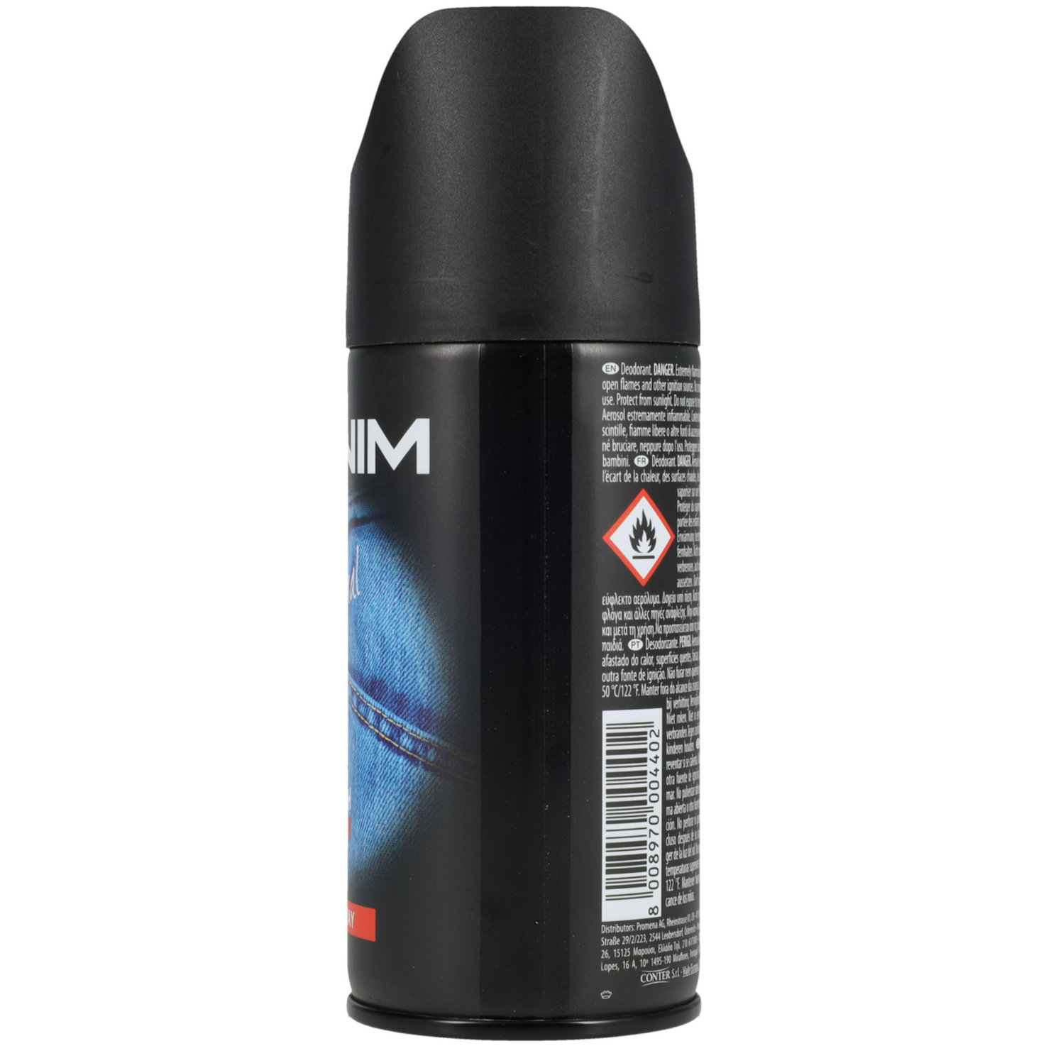 Denim Original Deo Spray