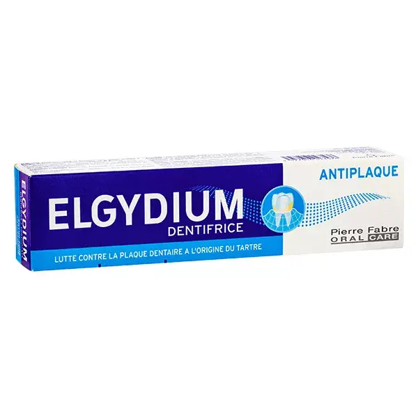 Pasta de dentes antiplaca Elgydium 75ml