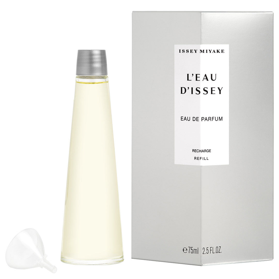 L'EAU D'ISSEY Eau de Parfum Recarga - 75ml