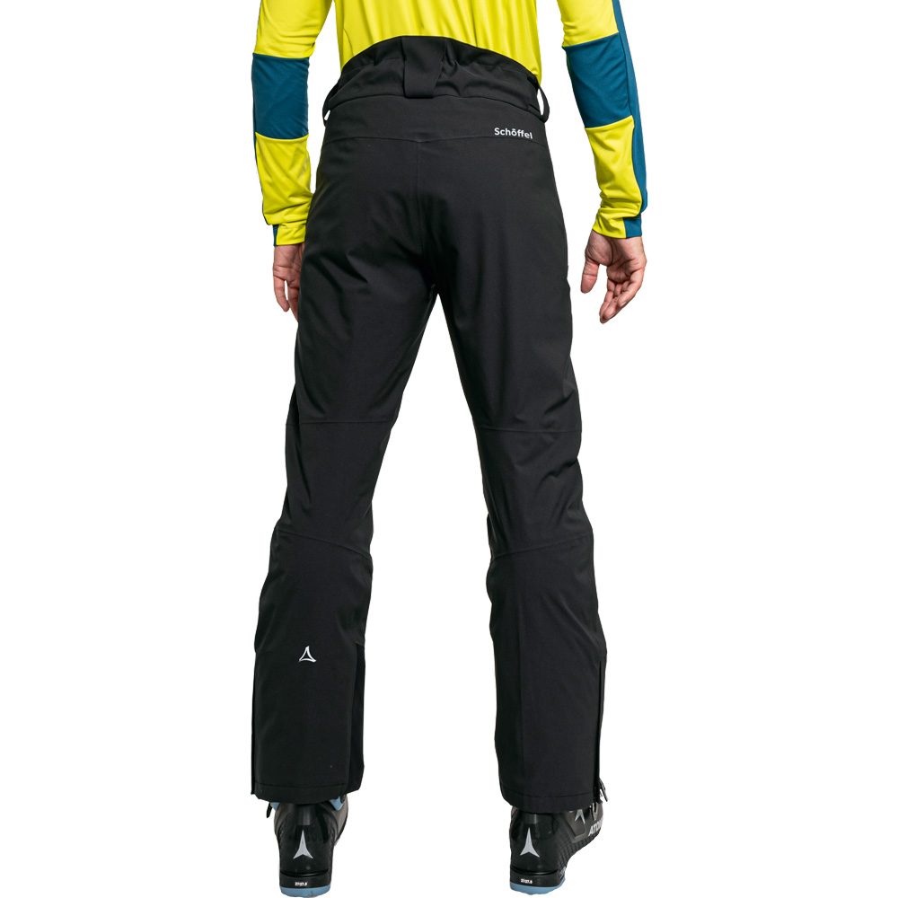 Schöffel Weissach Skihose Herren schwarz