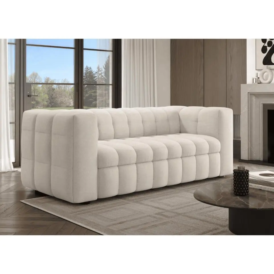 CALICOSY - Slaapbank CHIARA - 80x220x100 cm