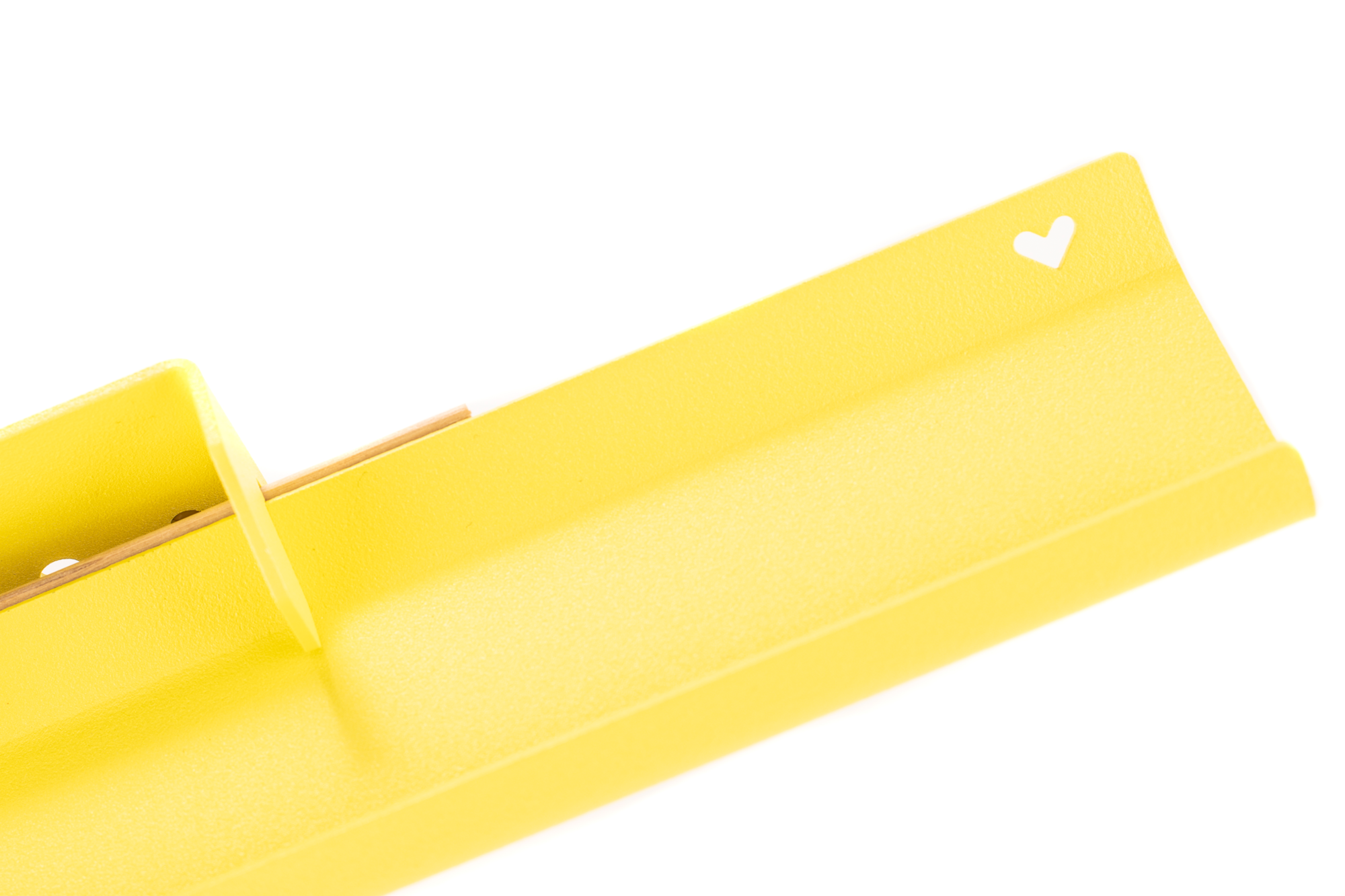 SWEET shelf small 15 cm Yummy Yellow