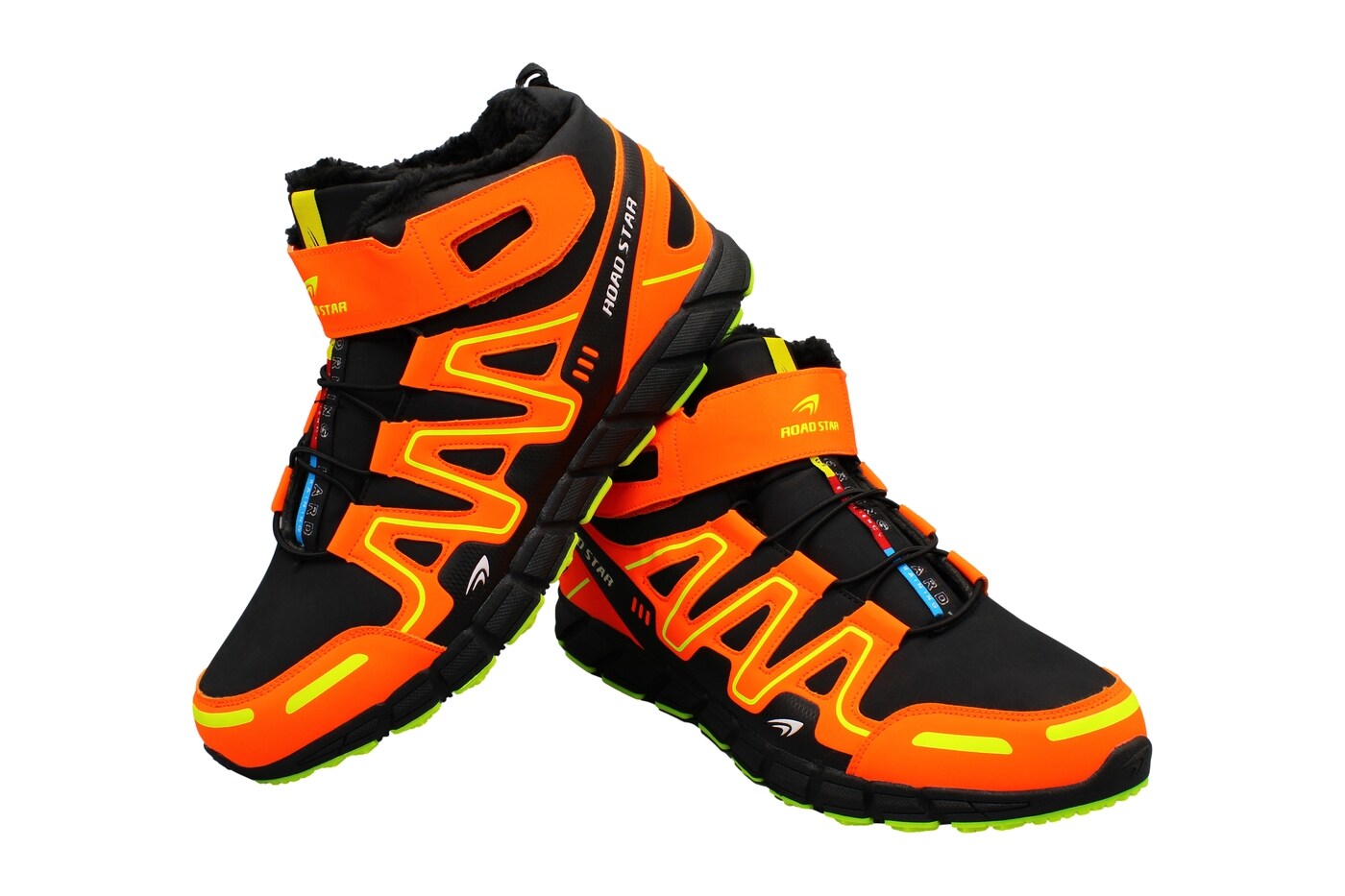 Planets 102 Winterschuhe Übergröße