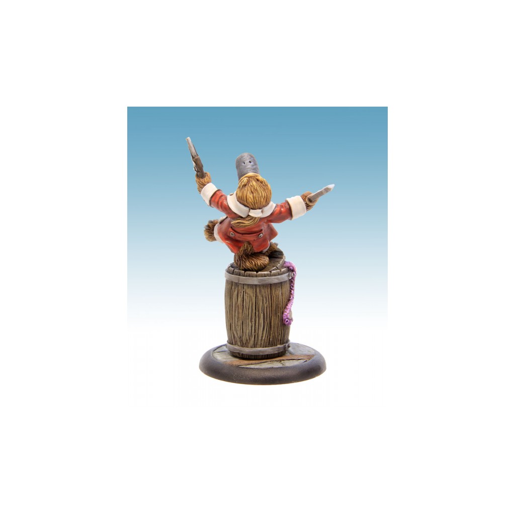 Briskars - Mercenaires - Dixon