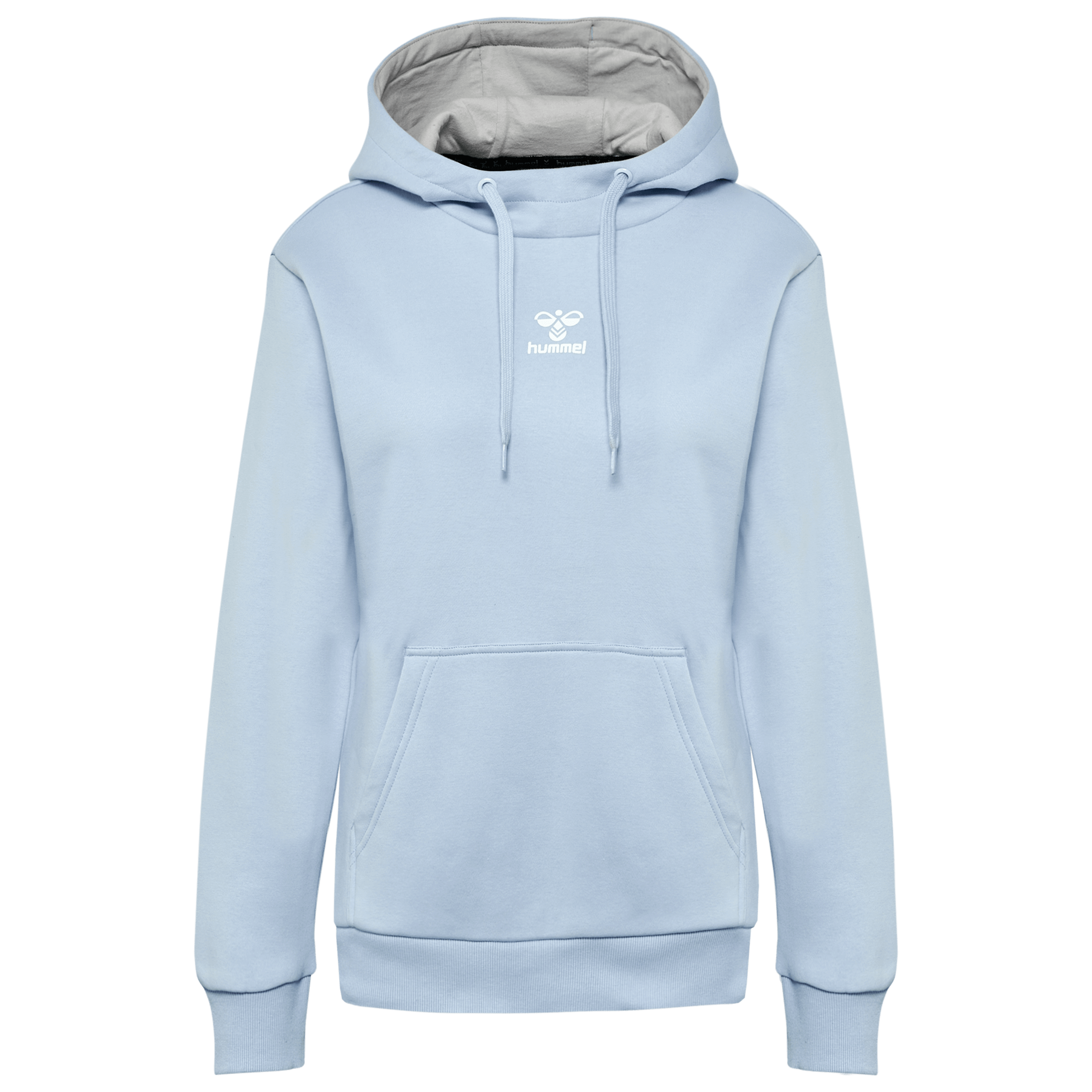 Hummel hmlMOVER Bee Cotton Hoodie Woman - Lagsport tekstiler
