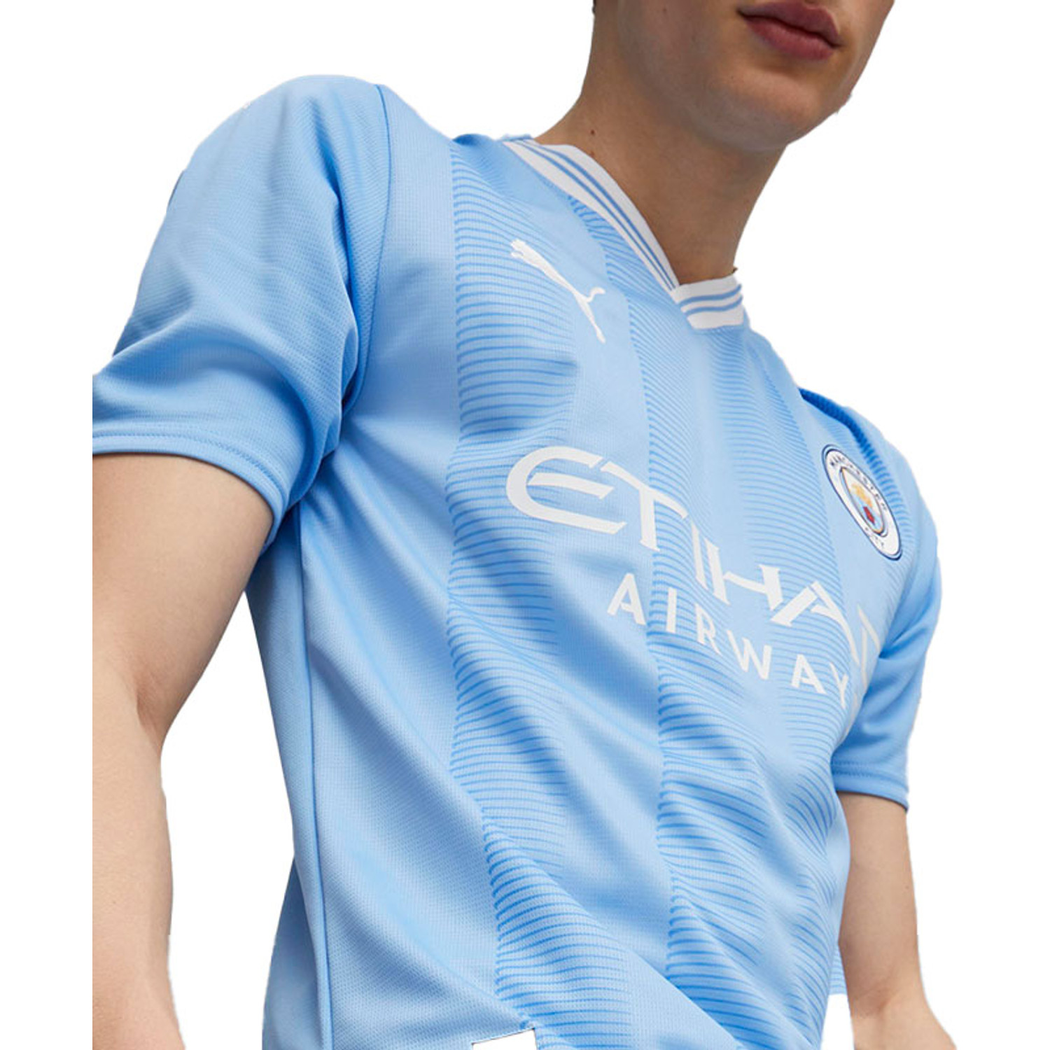 Puma Manchester City Thuis Tenue